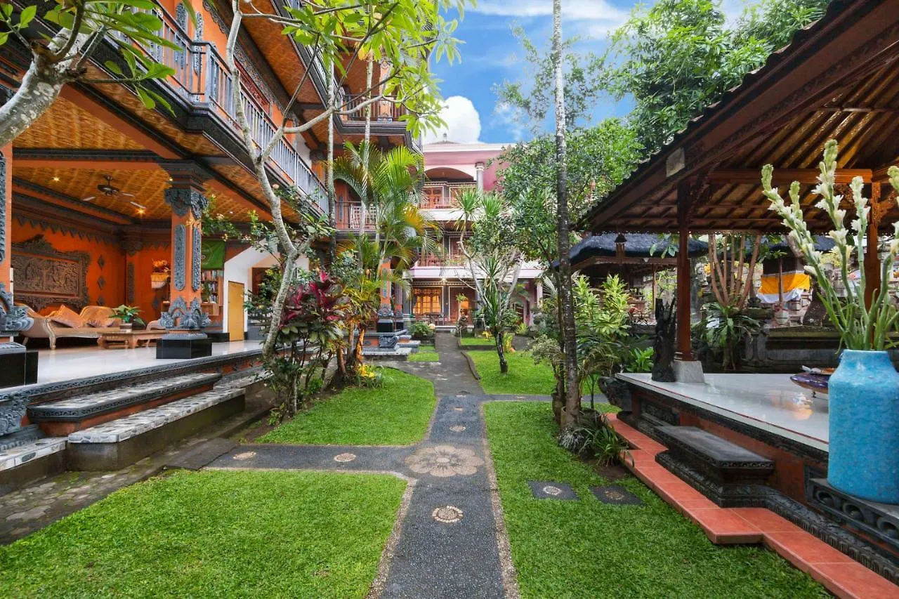 Guest house Sayong House Hotel Ubud