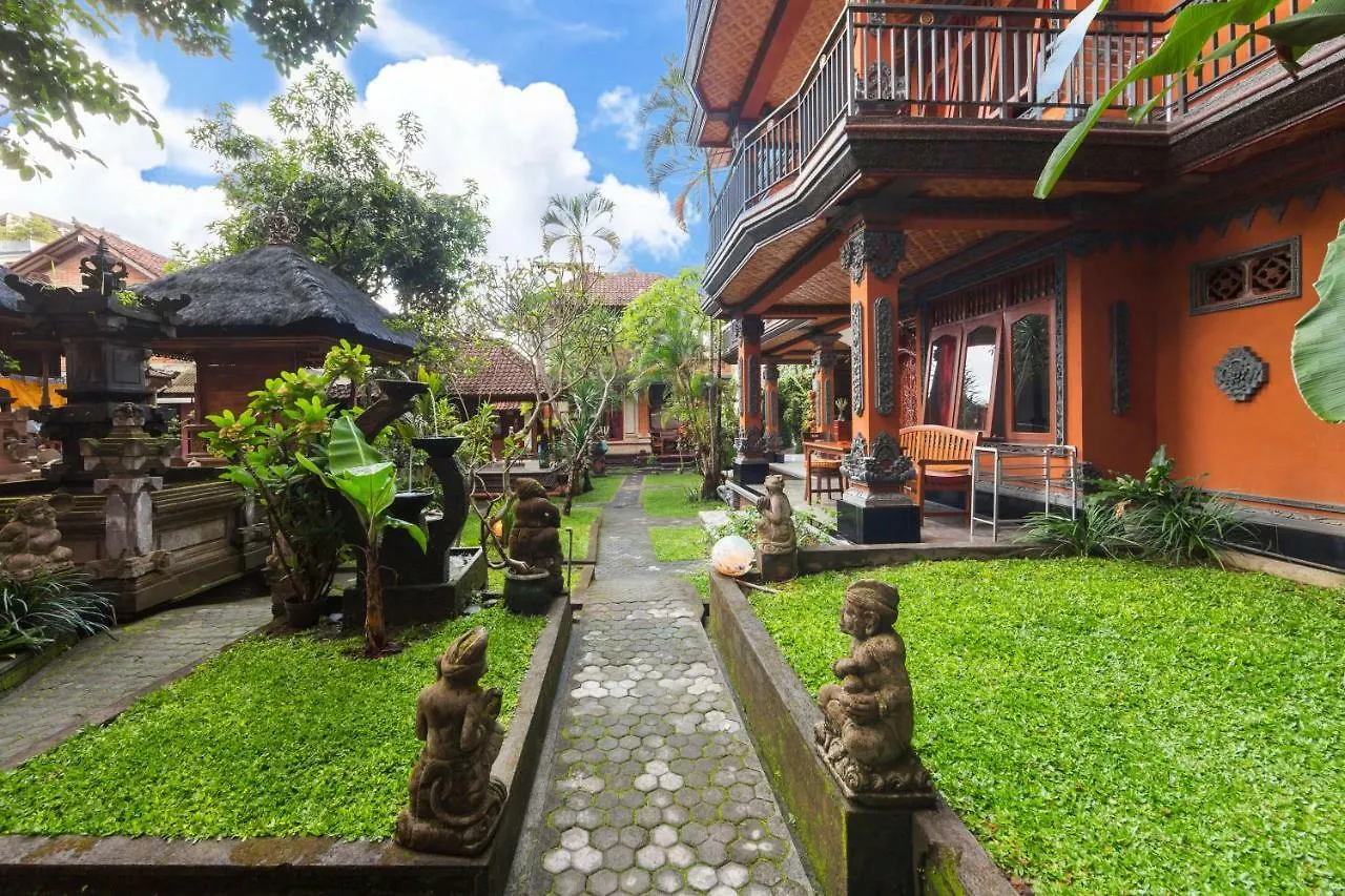 Hotel Sayong House Ubud 2*,  Indonesien