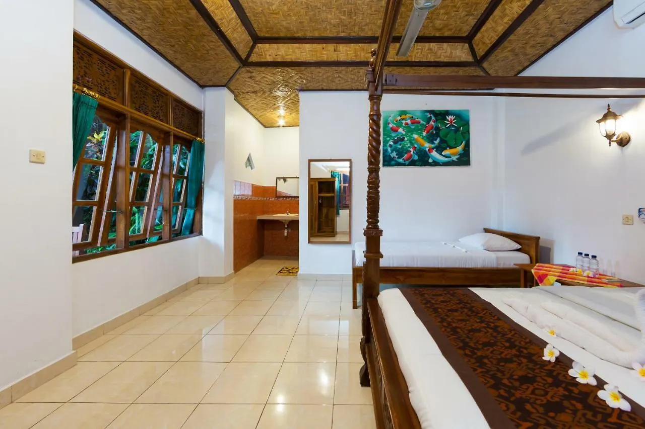 Gasthof Hotel Sayong House Ubud