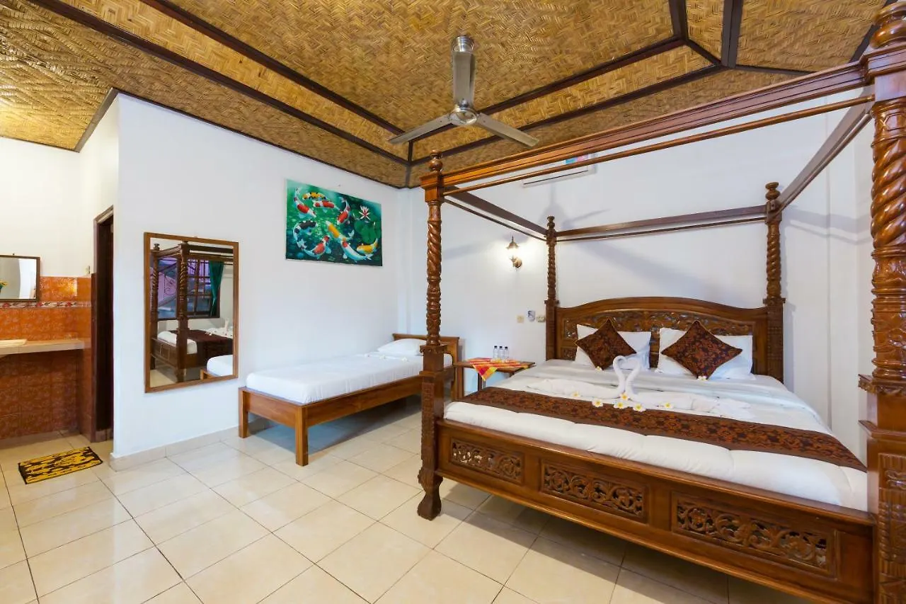 Hotel Sayong House Ubud Gasthof