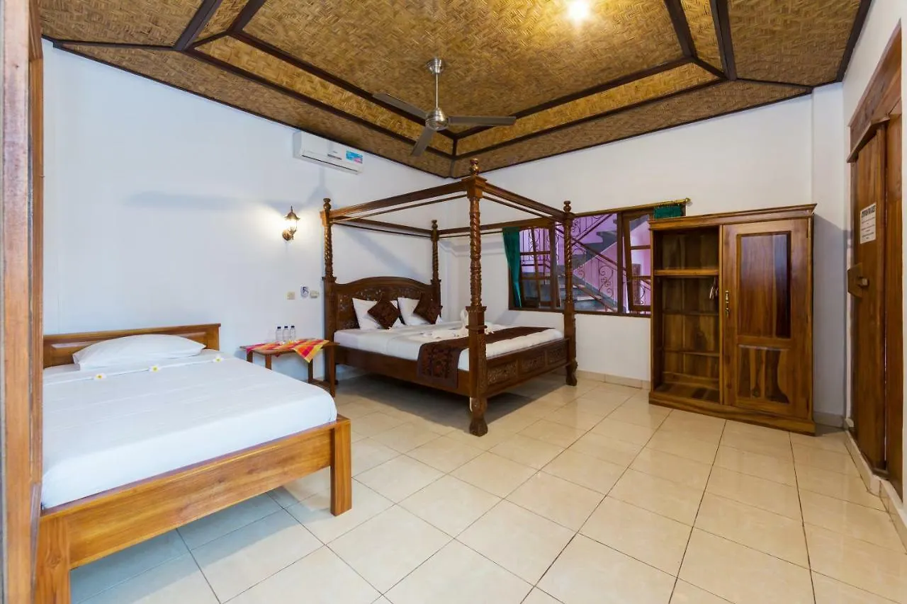 Sayong House Hotel Ubud  2*, Ubud (Bali)