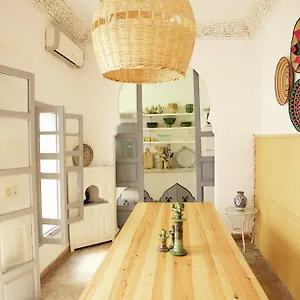  Riad Dar Wildeve Morocco