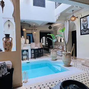 **** Guest house Reve D'or Morocco
