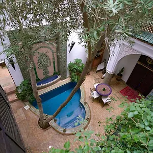 *** Riad Alma Mouassine Morocco