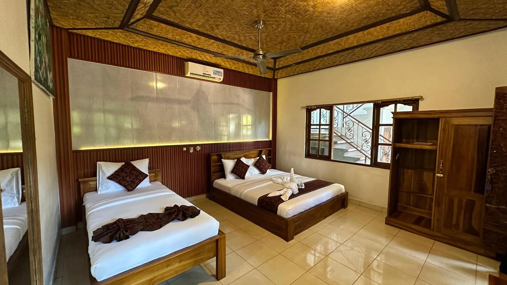 Sayong House Hotel Ubud 2*,  Indonézia