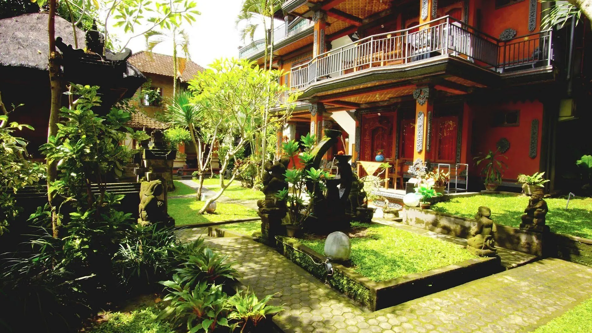 Sayong House Hotel Ubud Vendégház