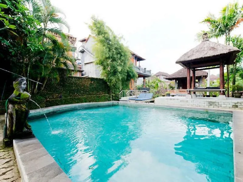Vendégház Sayong House Hotel Ubud