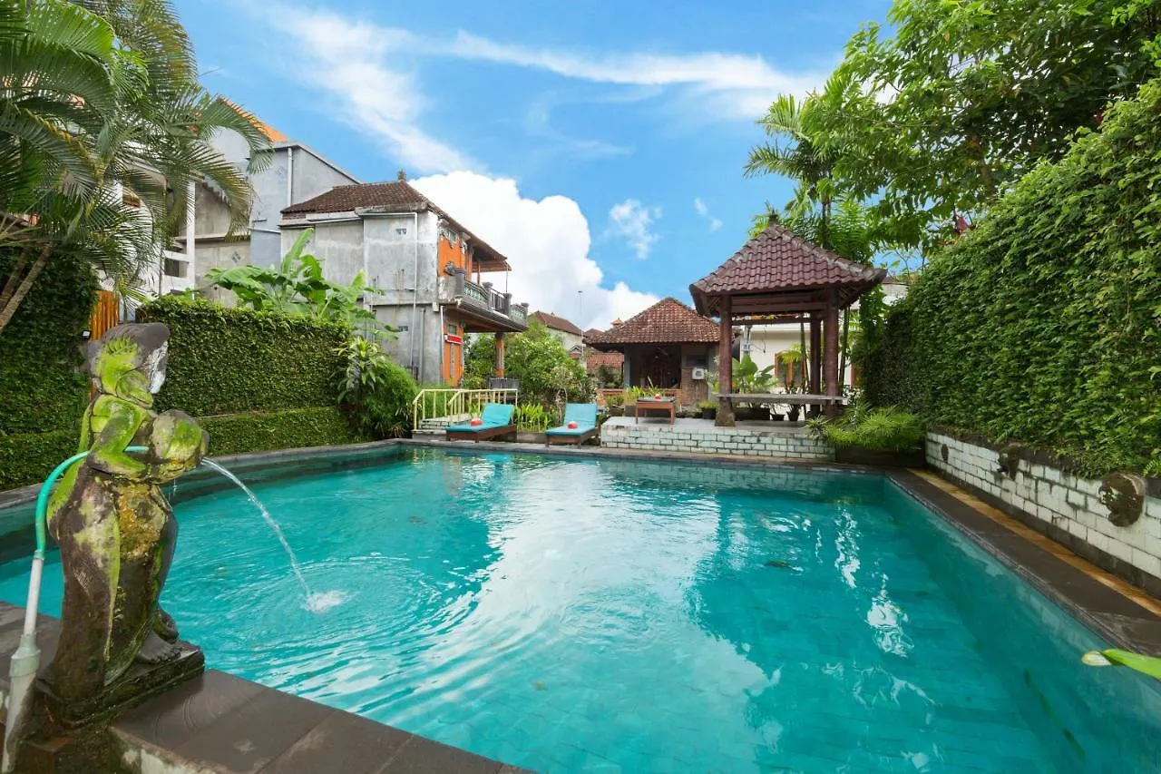 Sayong House Hotel Ubud Vendégház