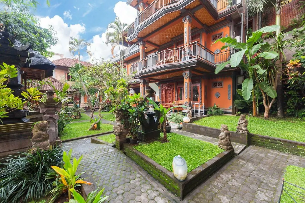 Vendégház Sayong House Hotel Ubud