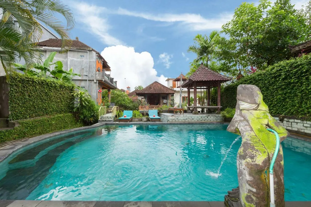Sayong House Hotel Ubud