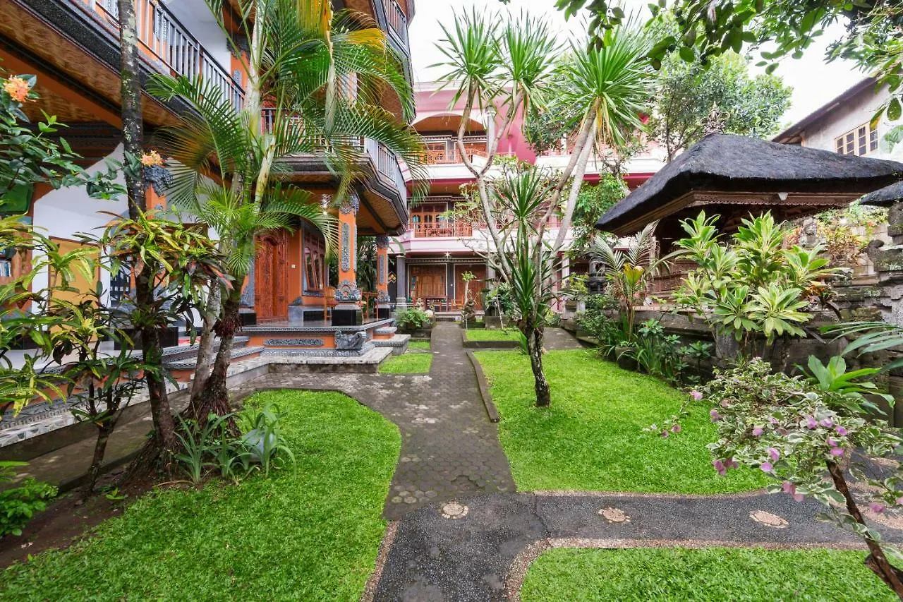 Vendégház Sayong House Hotel Ubud