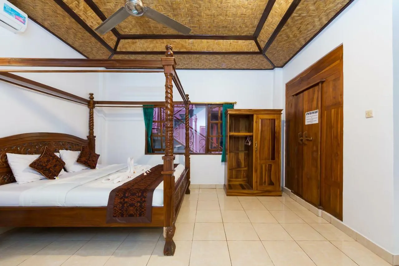 Sayong House Hotel Ubud Vendégház