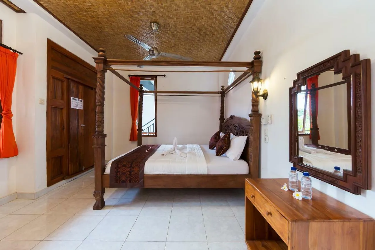 Sayong House Hotel Ubud Indonézia