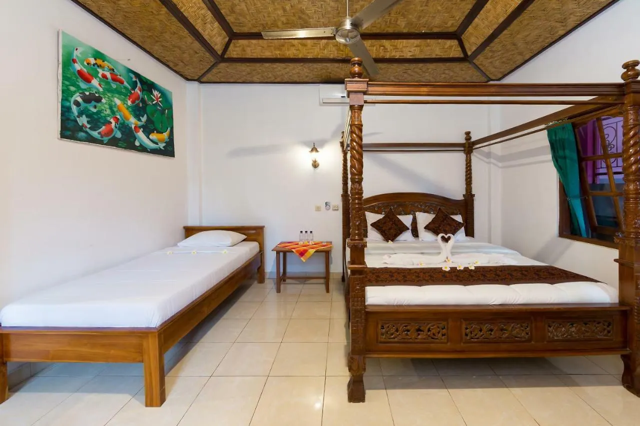 Vendégház Sayong House Hotel Ubud